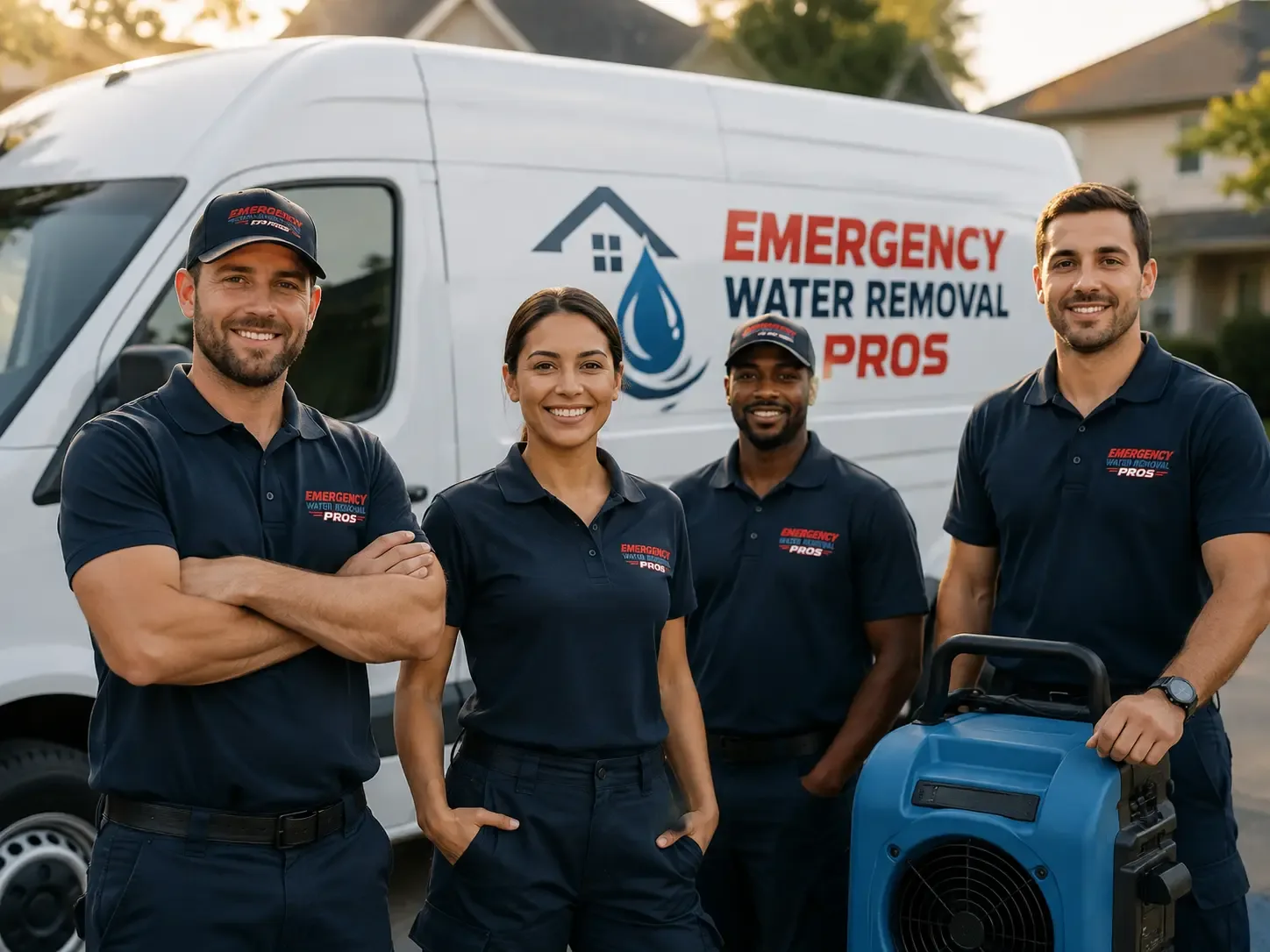 Emergency Water Removal company in Livingston, LA
